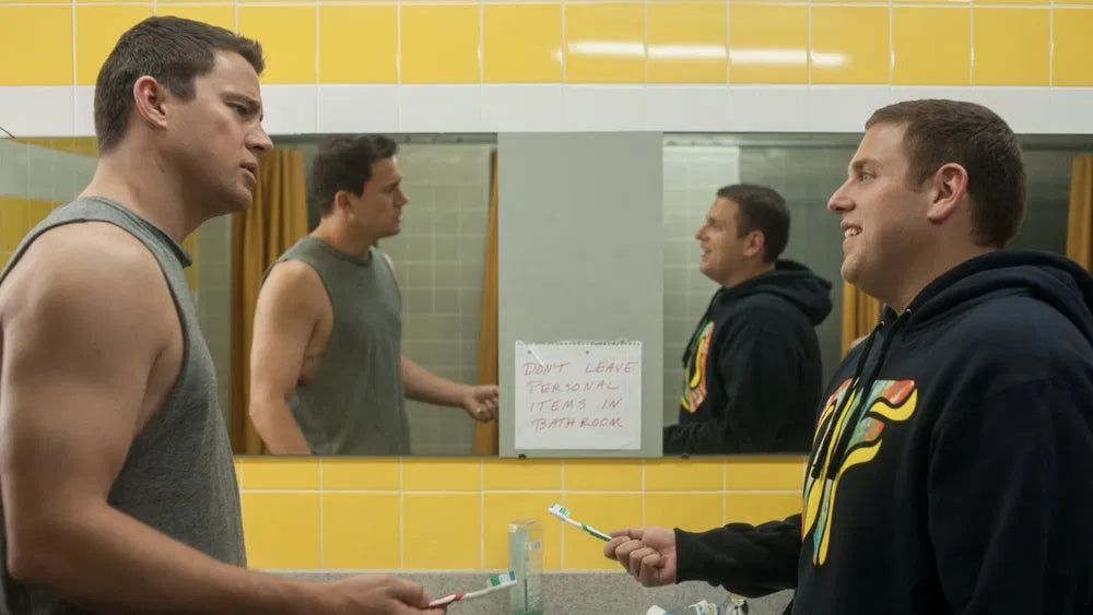 22 Jump Street (2014) NEW - digital blockbuster