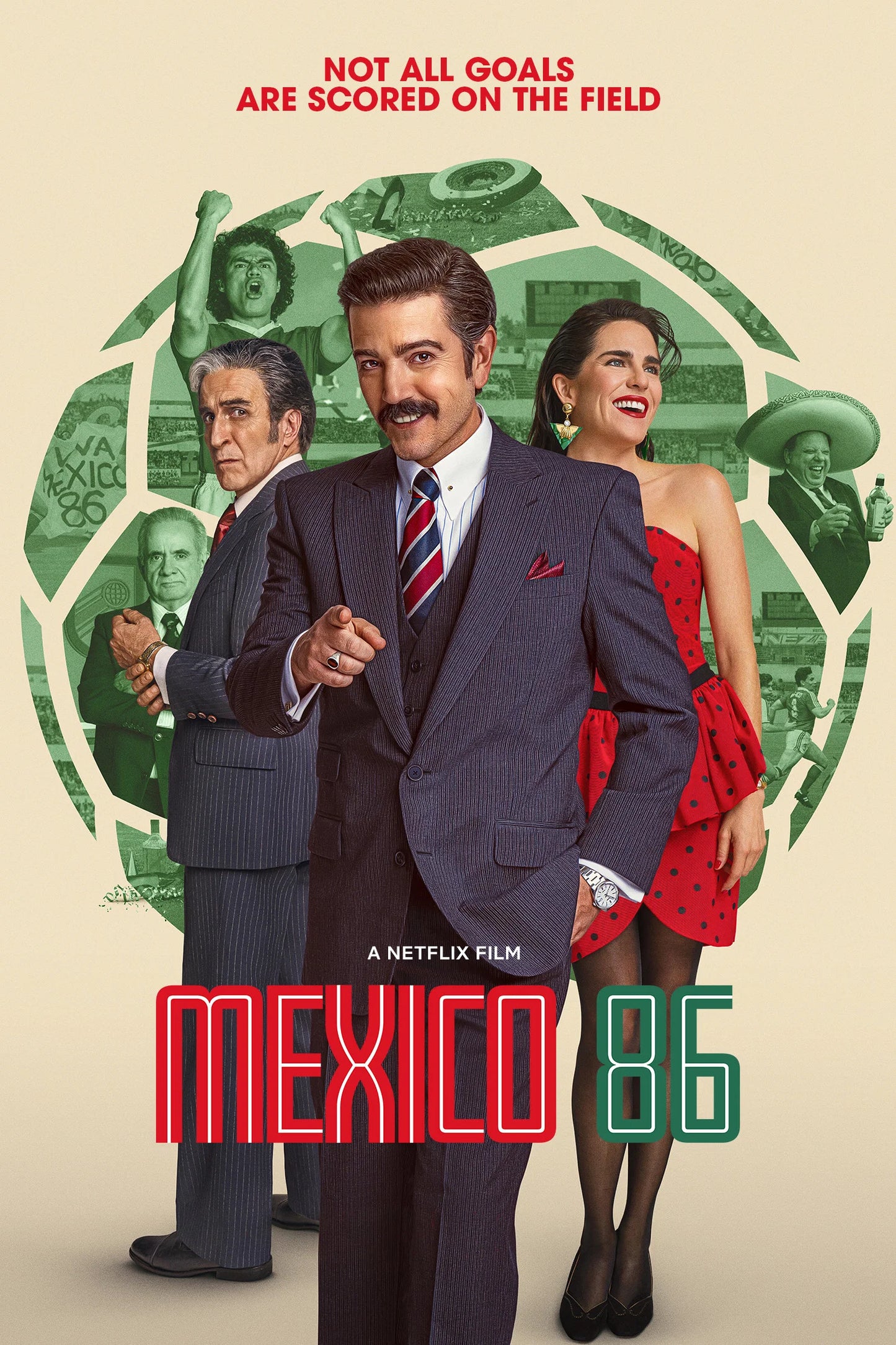 MEXICO 86 (2026) — Not all goals are scored on the field.