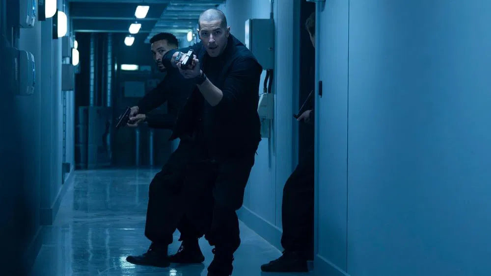 Cleaner (2025) NEW - digital blockbuster