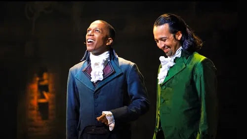 Hamilton (2020) NEW