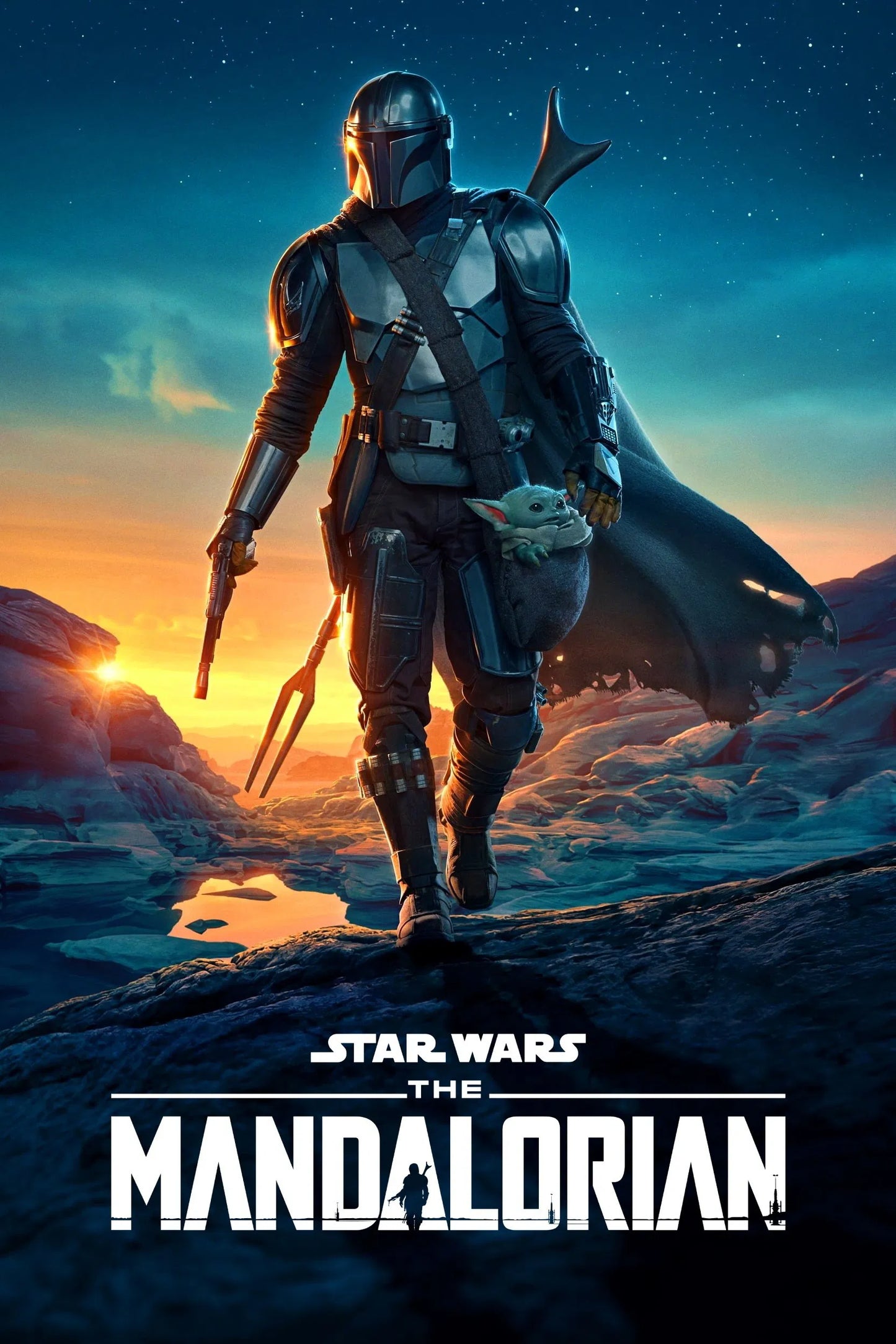 The Mandalorian ( Complete Series