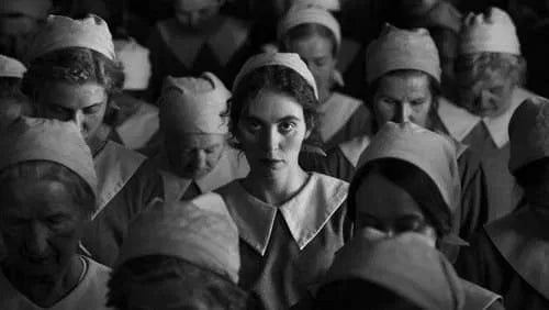 The Girl with the Needle (2024) NEW PREMIERE - digital blockbuster