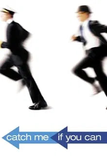 Catch Me If You Can (2002) NEW - digital blockbuster