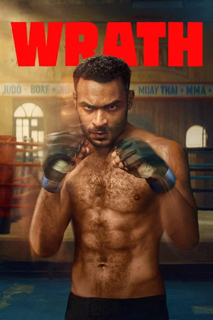 Wrath (2026) — MMA Crime Drama · Igor Verde