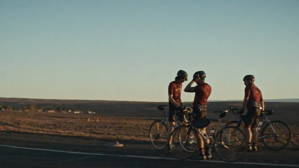 Hard Miles (2024) NEW