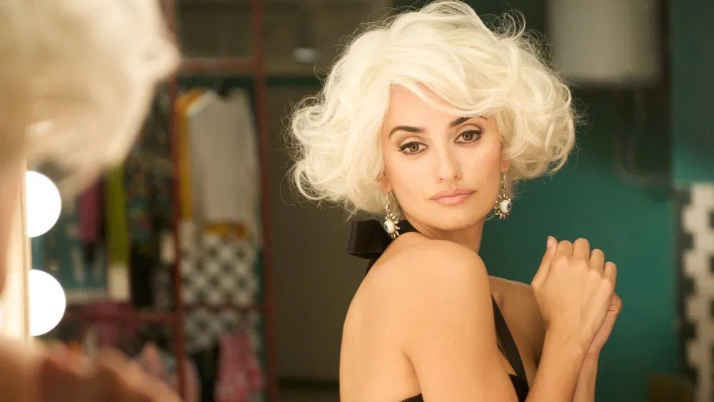 Broken Embraces (2009) NEW - digital blockbuster