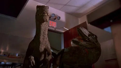 Jurassic Park (1993) CLASSIC - digital blockbuster