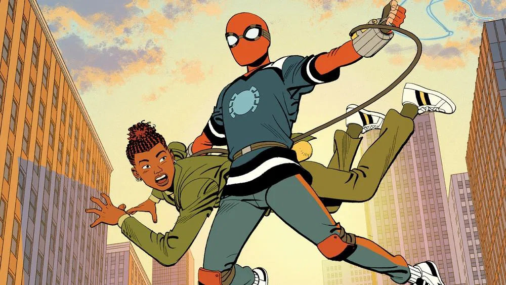 Your Friendly Neighborhood Spider-Man (2025) TV SERIES - digital blockbuster