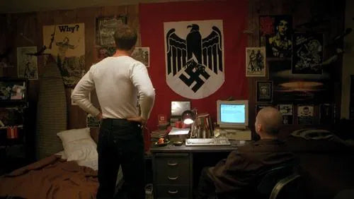 American History X (1998) CLASSIC - digital blockbuster
