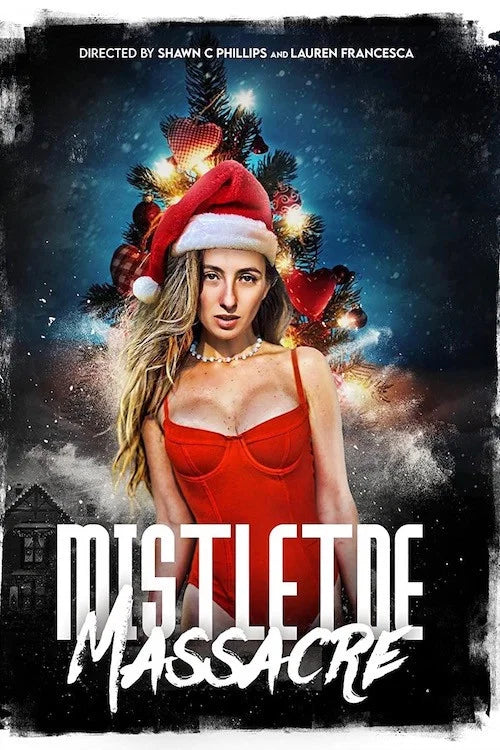 Mistletoe Massacre (2026) — Tinsel, Terror, Trouble