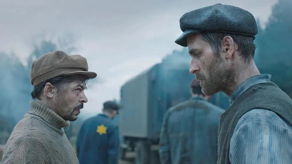 The World Will Tremble (2025) NEW - digital blockbuster