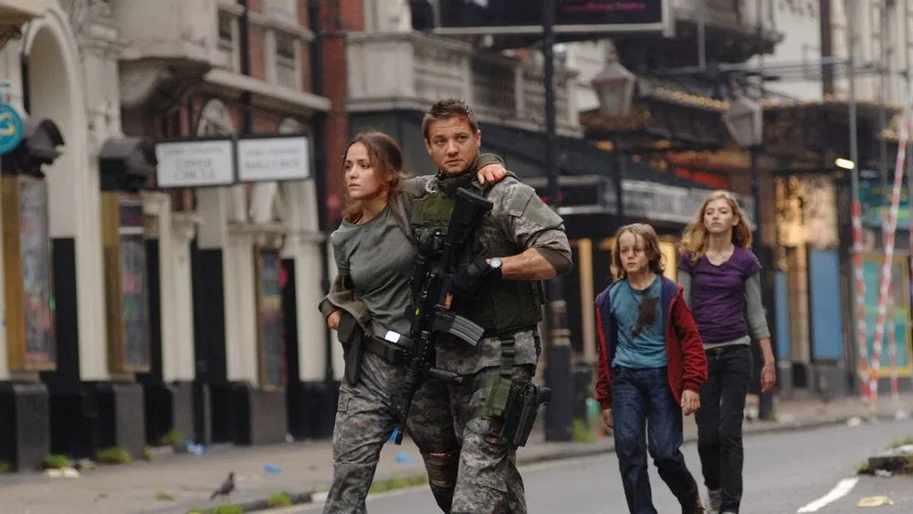 28 Weeks Later (2007) NEW - digital blockbuster