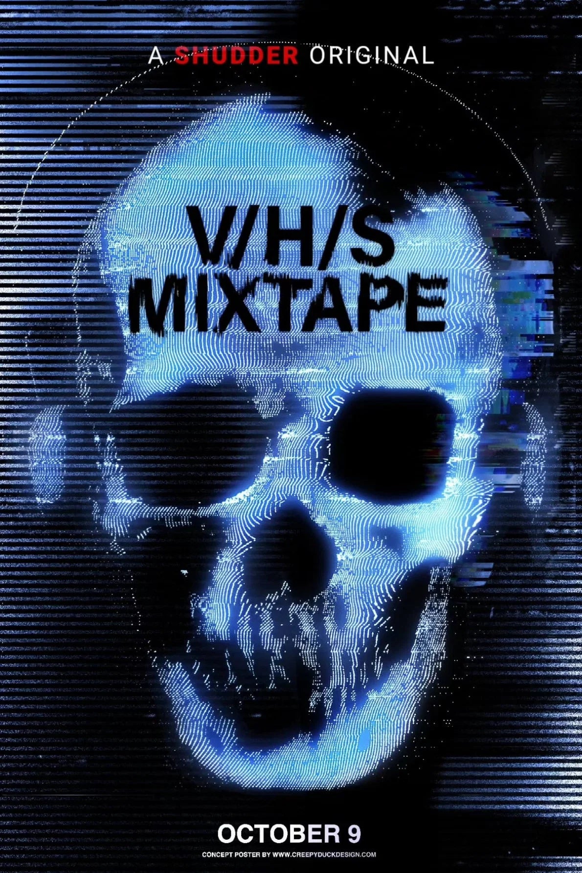 V/H/S/Mixtape (2026) — Static, Screams, Secrets