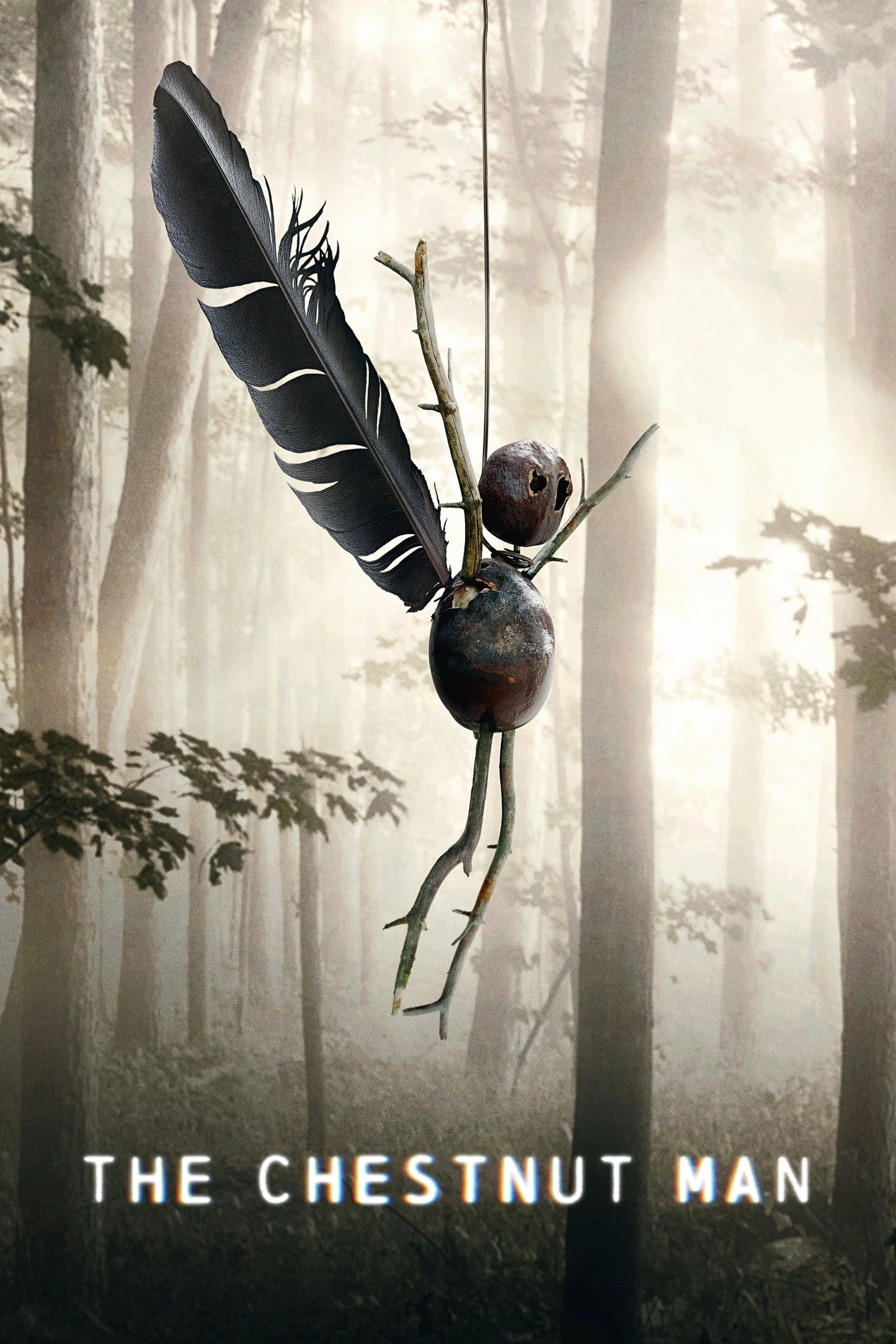 THE CHESTNUT MAN (S2) — Disturbingly. Precise.