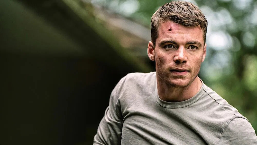 The Night Agent (2025) Season 2 TV series - digital blockbuster