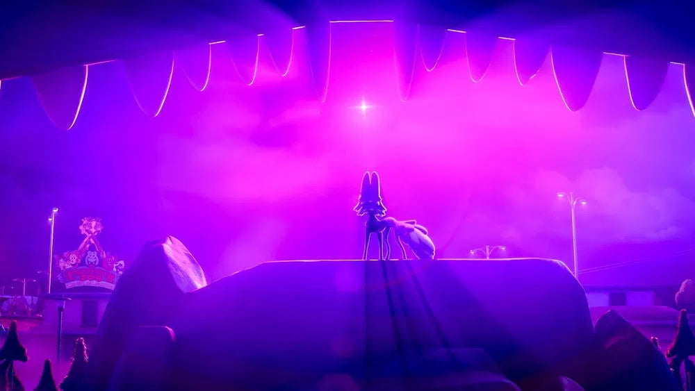 Night of the Zoopocalypse (2025) NEW