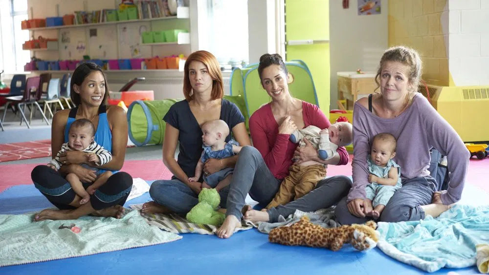 Workin' Moms (2017) TV SERIES - digital blockbuster