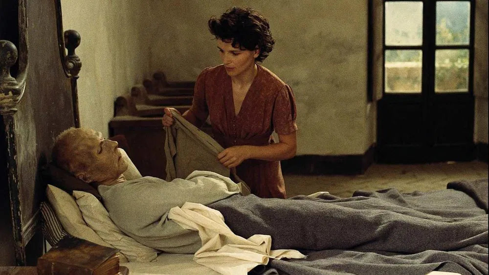 The English Patient (1996) CLASSIC