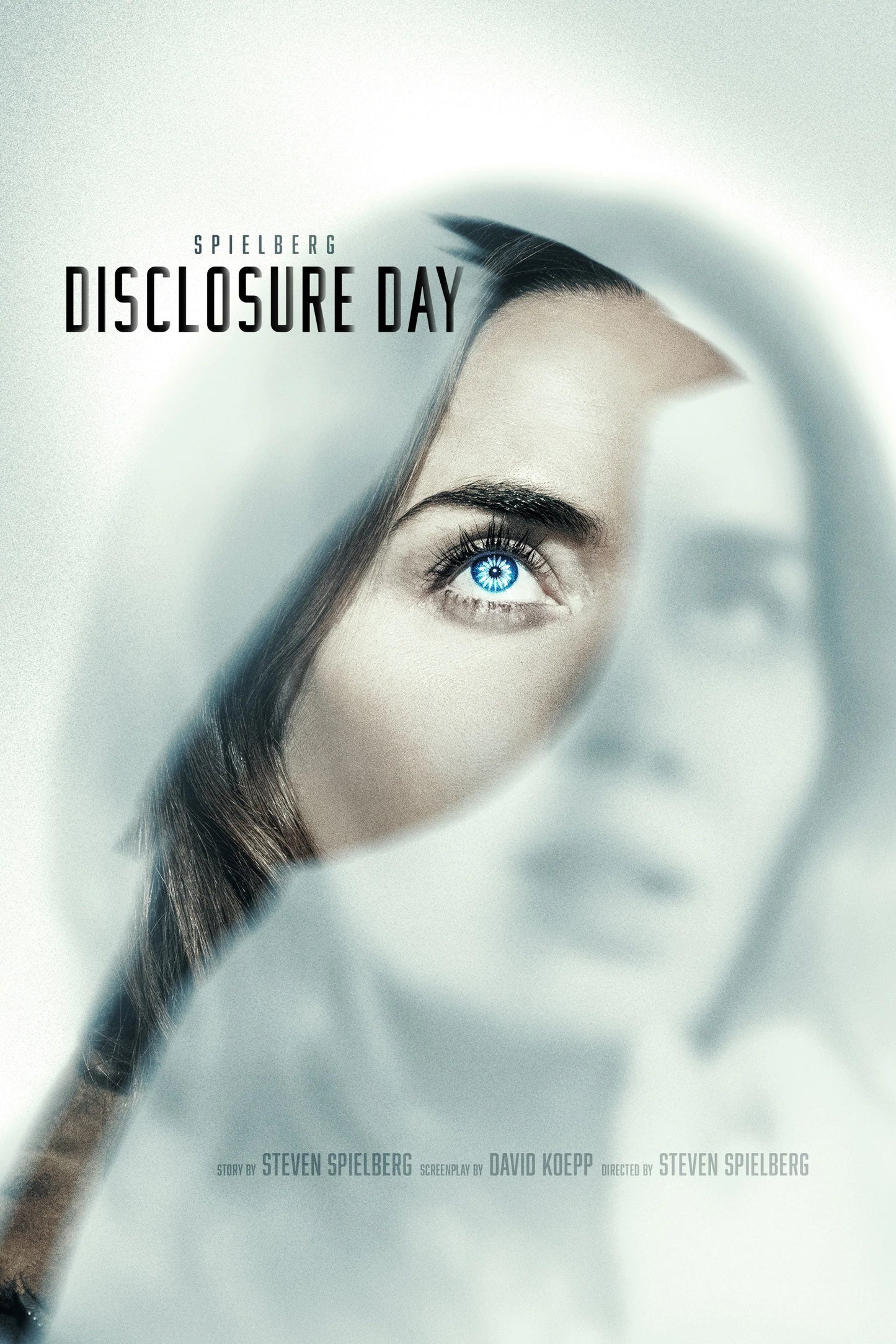 DISCLOSURE DAY (2026) — Alpha Screening. Spielberg. We Deserve to Know.