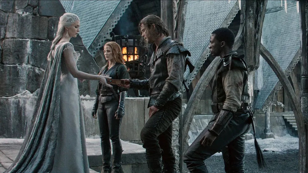The Huntsman: Winter's War (2016) NEW SUMMER 50OFF