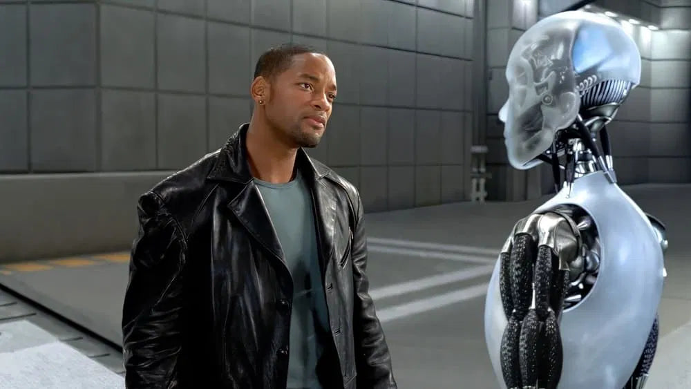 I, Robot (2004) NEW - digital blockbuster