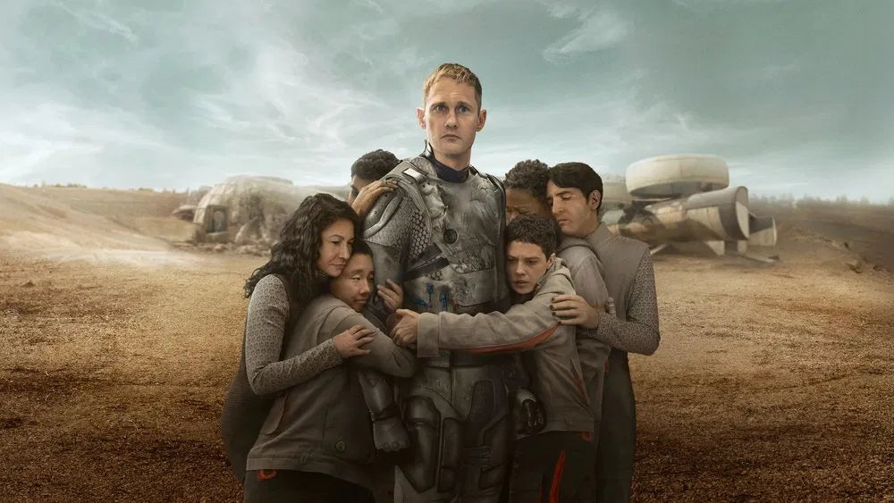 Murderbot (2025) SEASON 1 FULL TV SERIES NEW