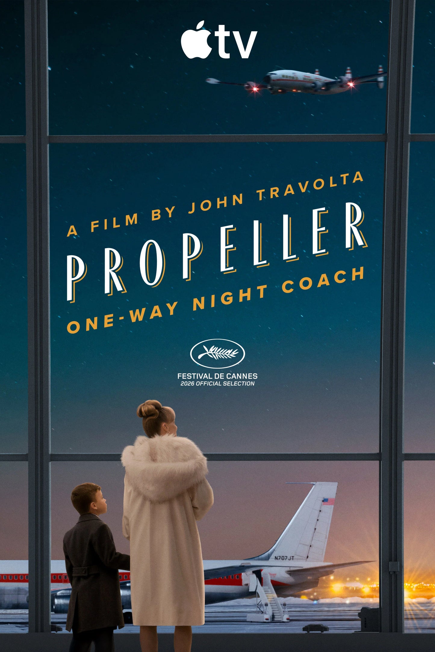 PROPELLER ONE-WAY NIGHT COACH (2026) — All aboard, please.