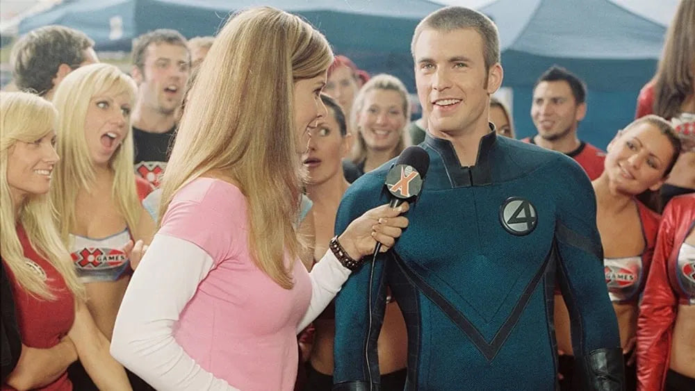 Fantastic Four (2005) NEW - digital blockbuster