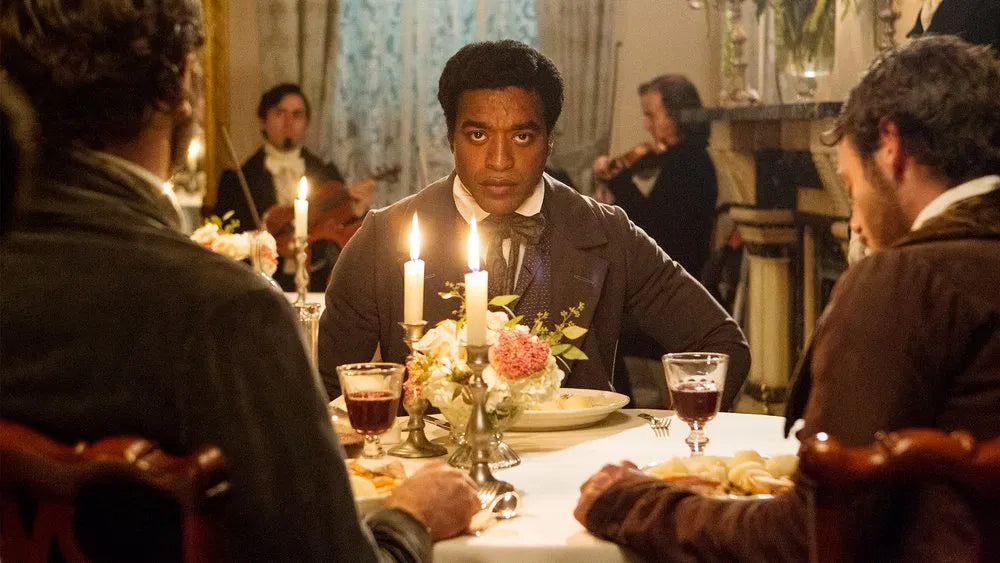 12 Years a Slave (2013) NEW - digital blockbuster
