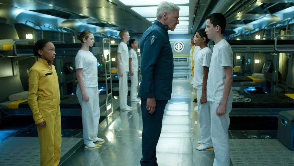 Ender's Game (2013) CLASSIC