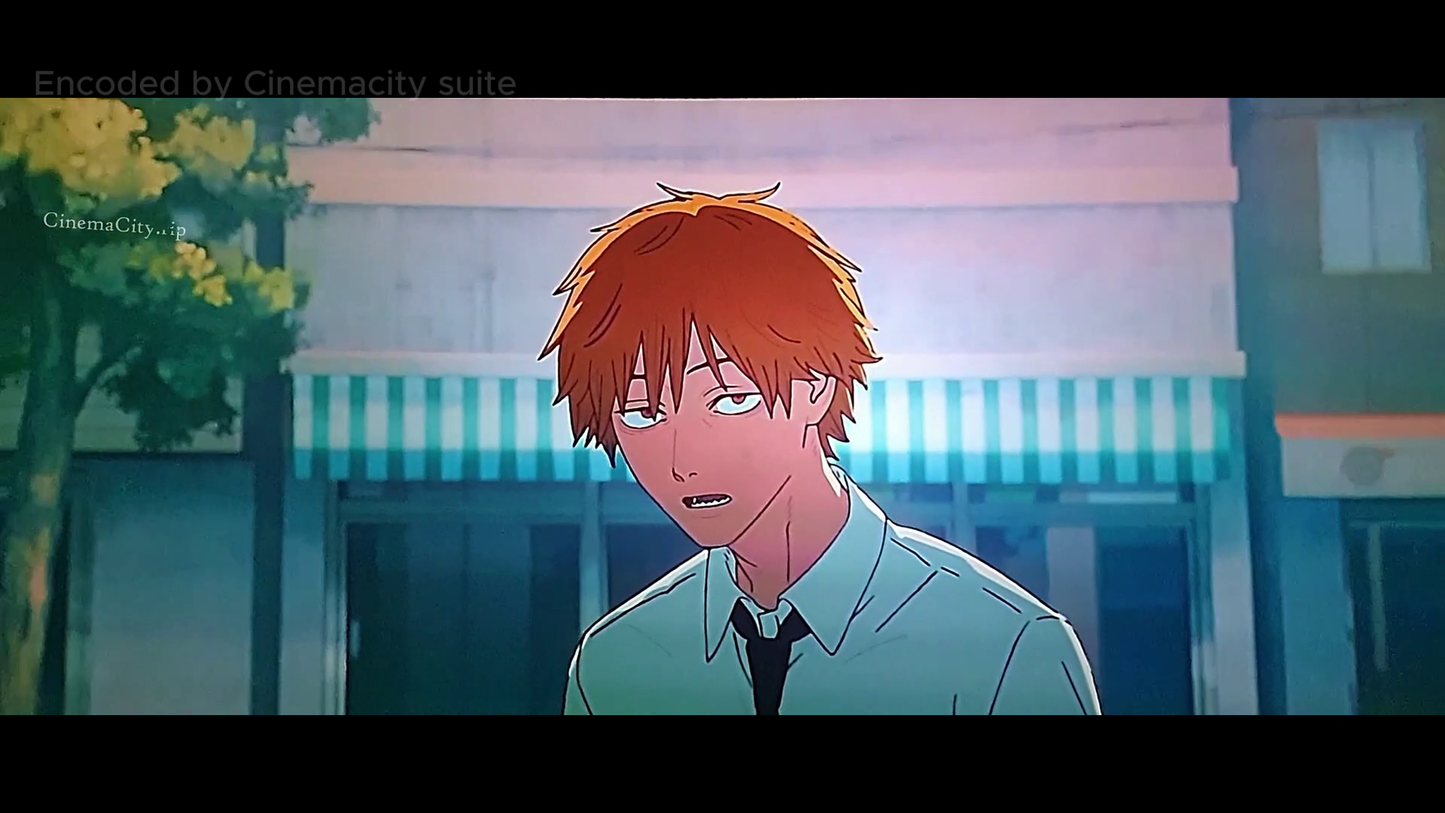 Chainsaw Man - The Movie: Reze Arc (2025) PRE RELEASE UPDATE FREE NEW