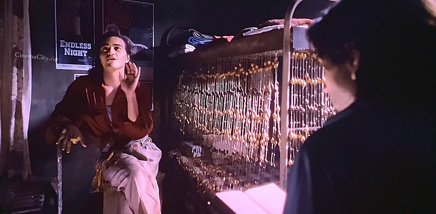Kiss of the Spider Woman (2025) PRE RELEASE UPDATE FREE 24 HS SALE