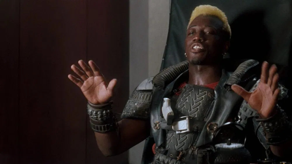 Demolition Man (1993) CLASSIC