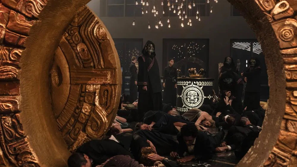 Cleaner (2025) NEW - digital blockbuster