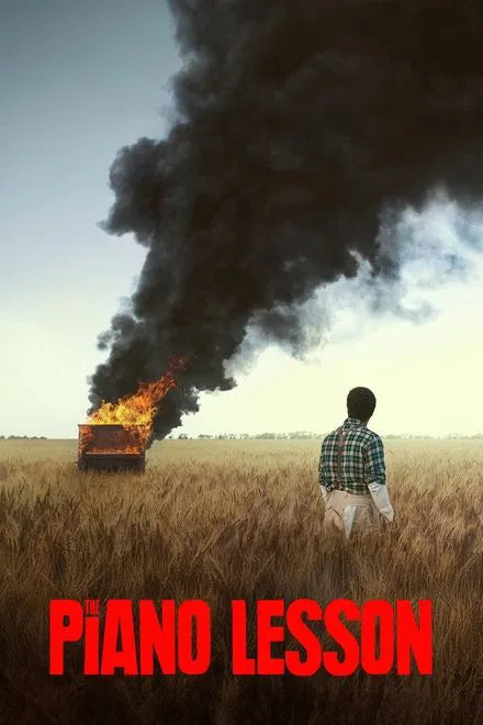 The Piano Lesson (2024) NEW SUMMER 50OFF