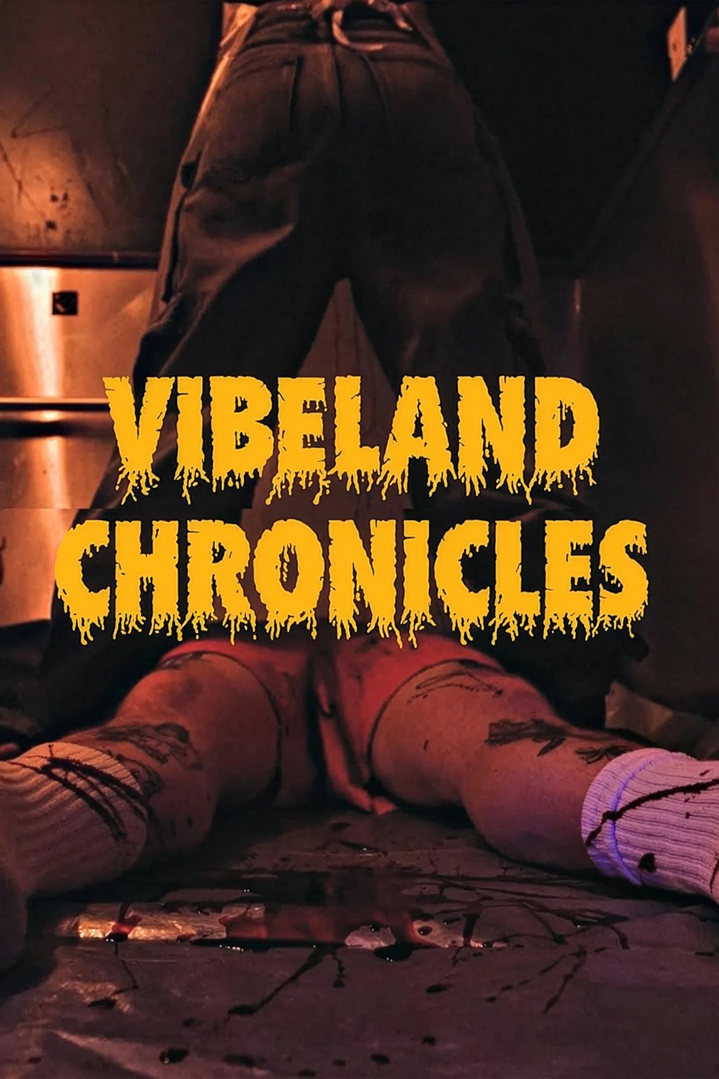 VIBELAND CHRONICLES (2026) — One City. Hella Urban Legends.