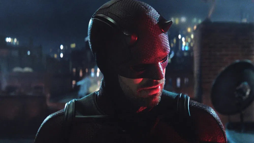 Daredevil: Born Again (2025) free etsy buyers