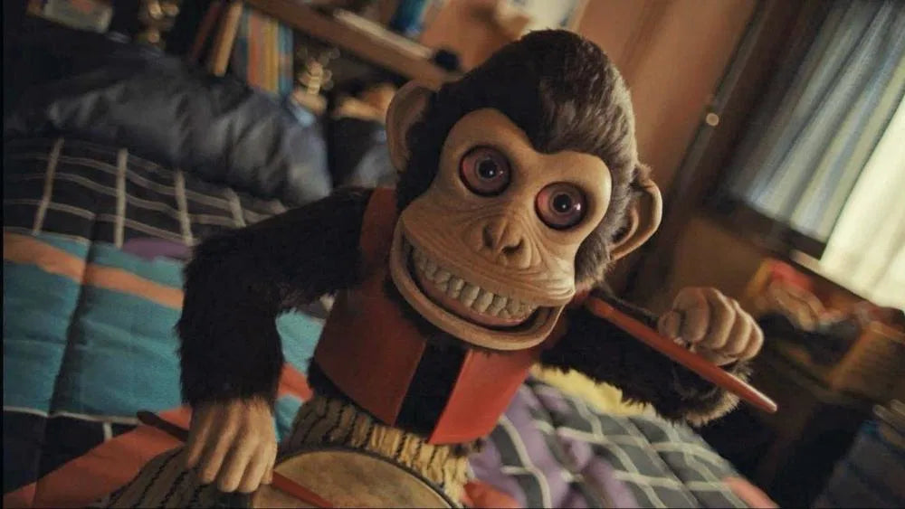 The Monkey (2025) NEW SUMMER 50OFF