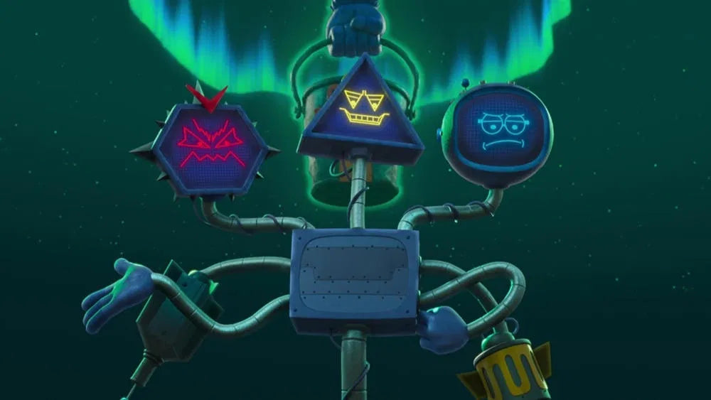Plankton: The Movie (2025) NEW - digital blockbuster