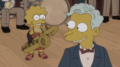 The Simpsons: The Past and the Furious (2025) NEW
