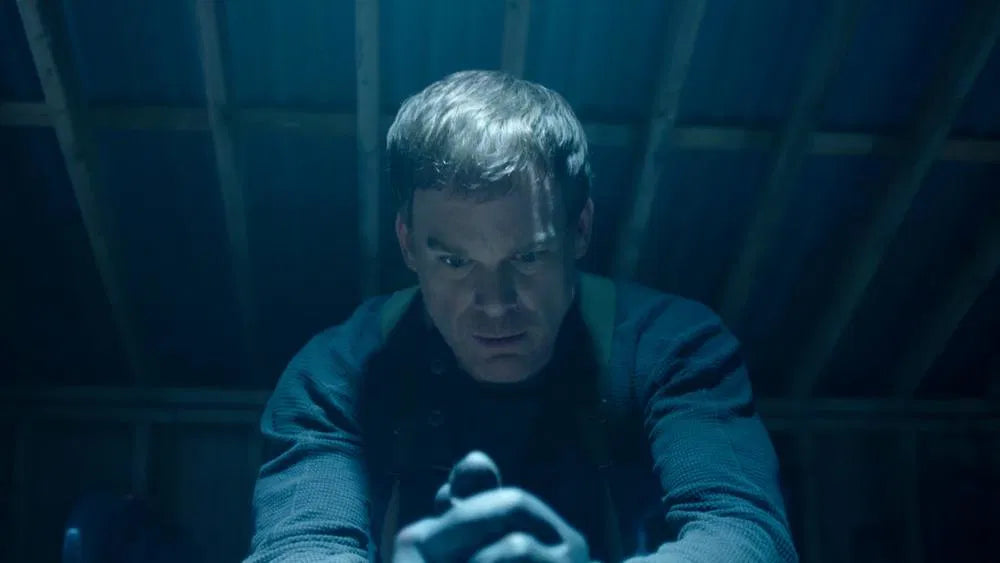 Dexter: New Blood (2021) TV SERIES