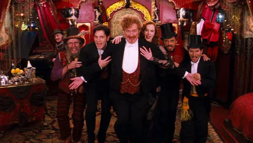 Moulin Rouge! (2001) CLASSIC - digital blockbuster