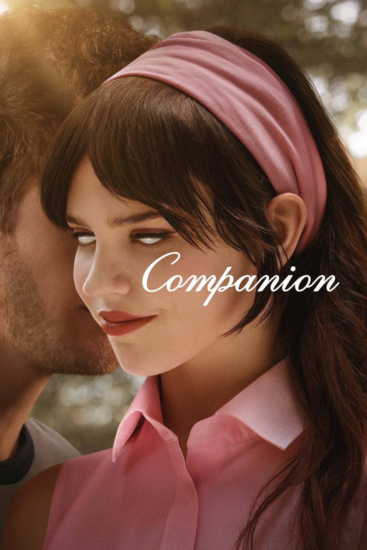 Companion (2025) NEW - digital blockbuster
