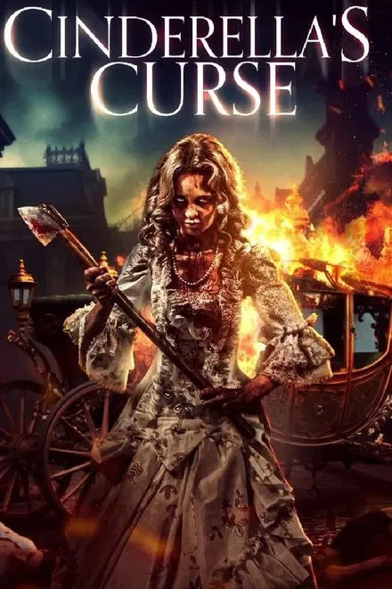 Cinderella's Curse (2024) NEW - digital blockbuster