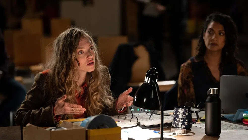 Seven Veils (2025) NEW - digital blockbuster