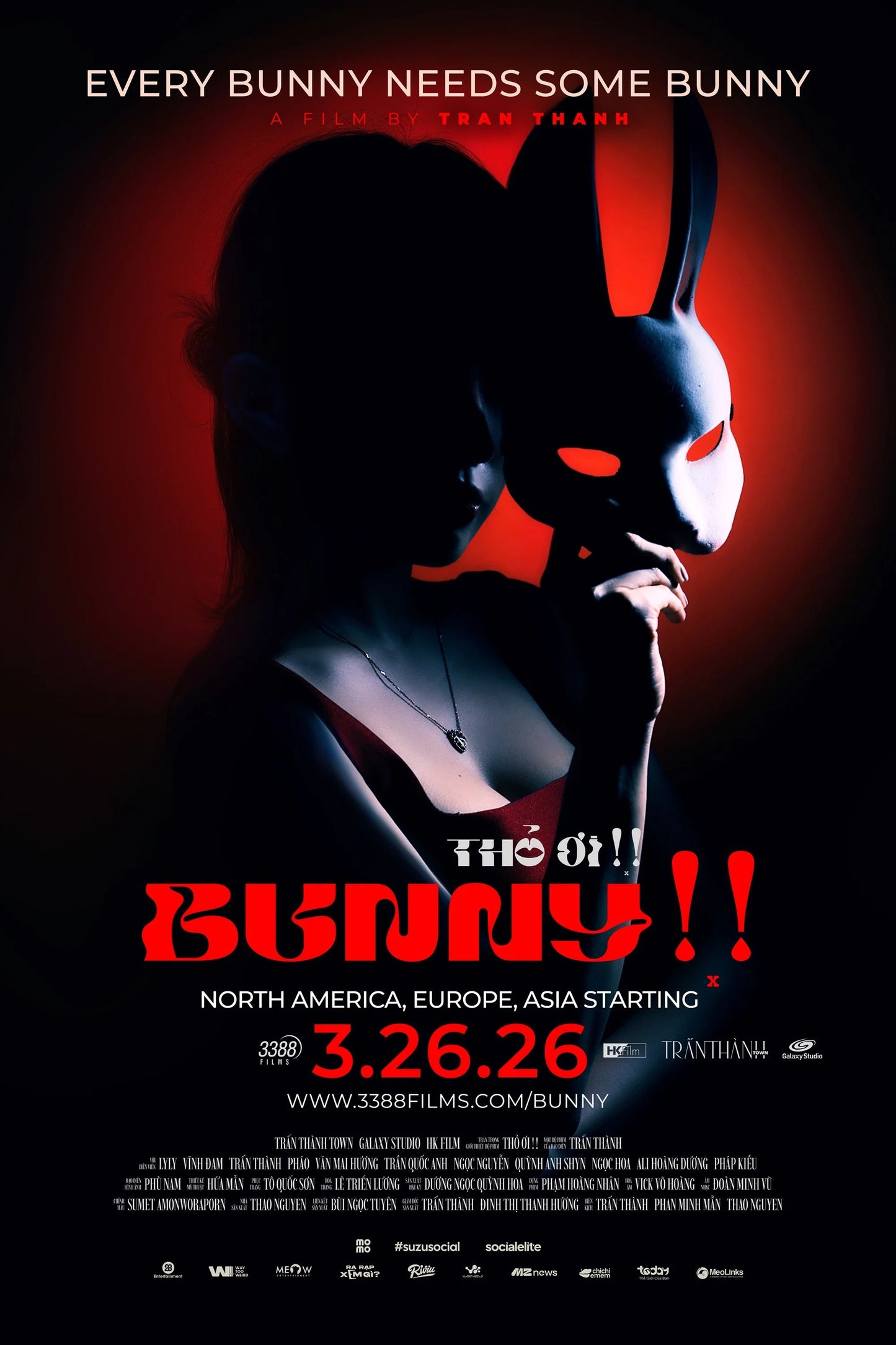 BUNNY!! (2026) — Every Bunny Needs Some Bunny.
