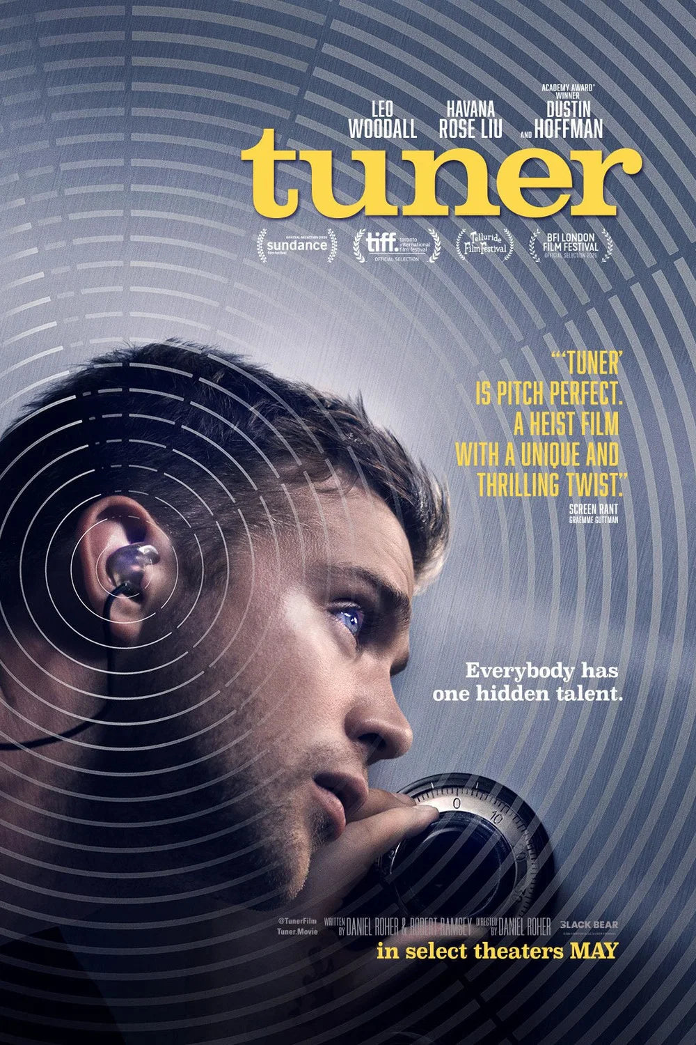 Tuner (2026) — Pitch. Perfect. Heist.