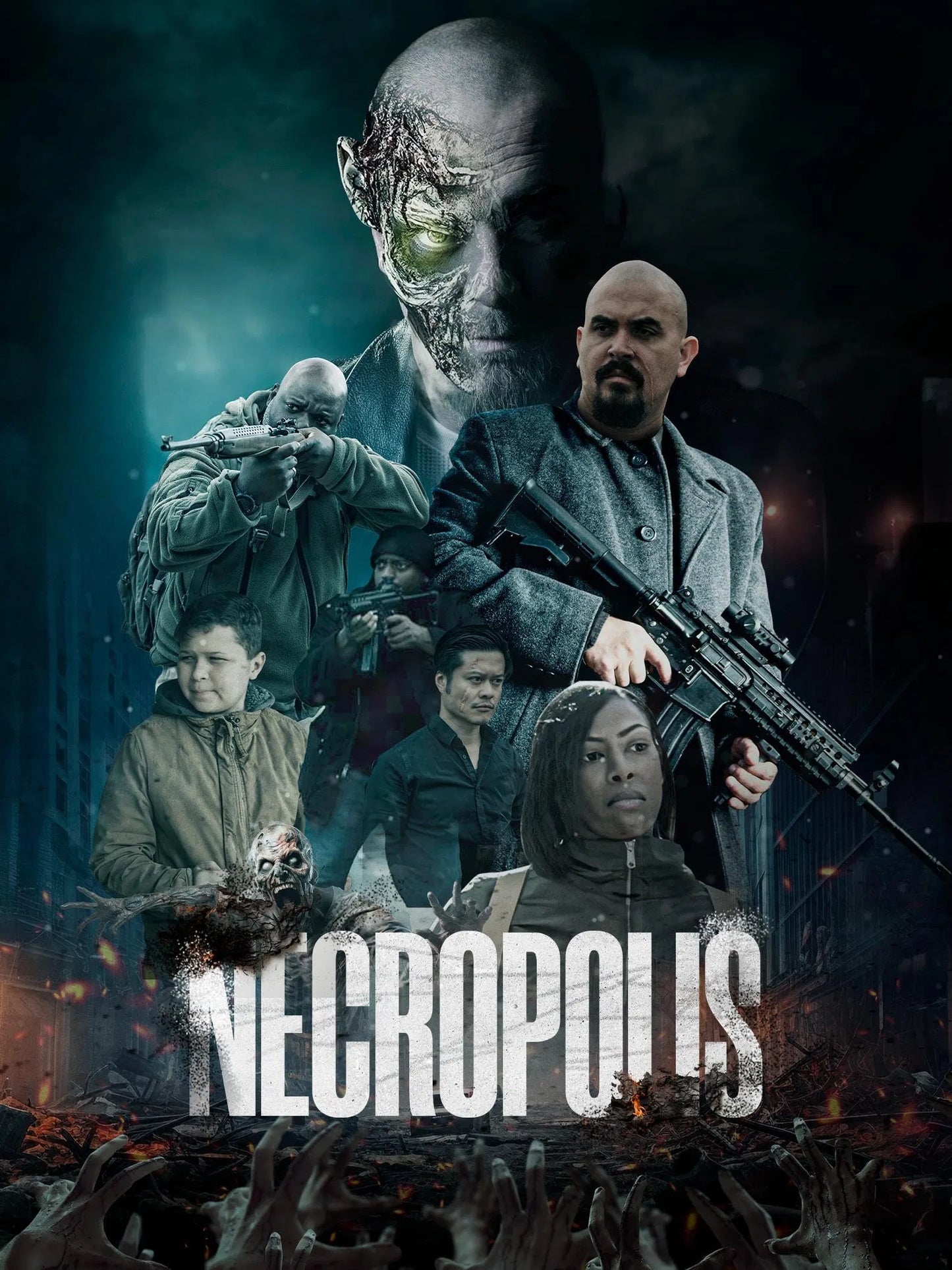 Necropolis(2025)