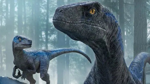 Jurassic World Dominion (2022) CLASSIC - digital blockbuster