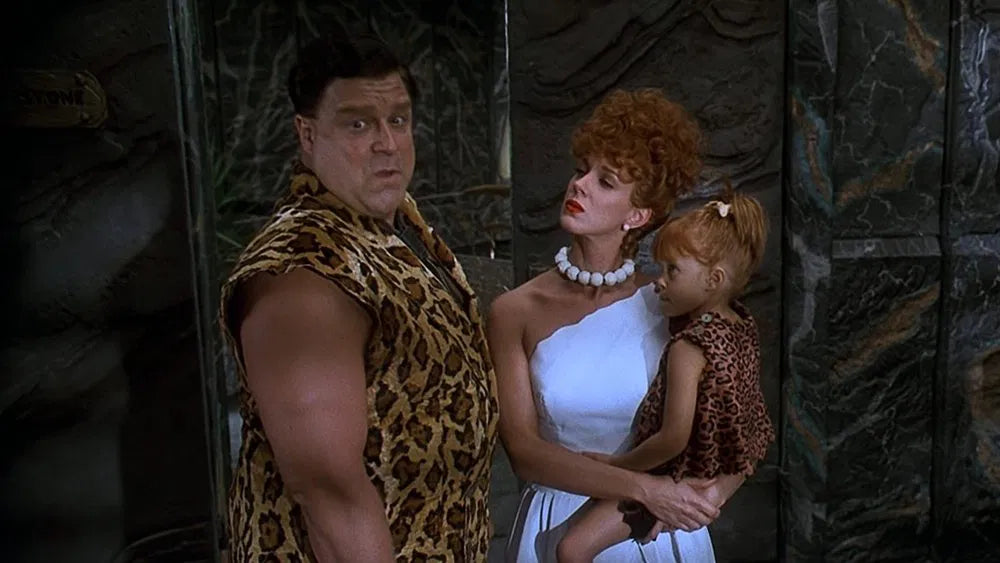 The Flintstones (1994) CLASSIC